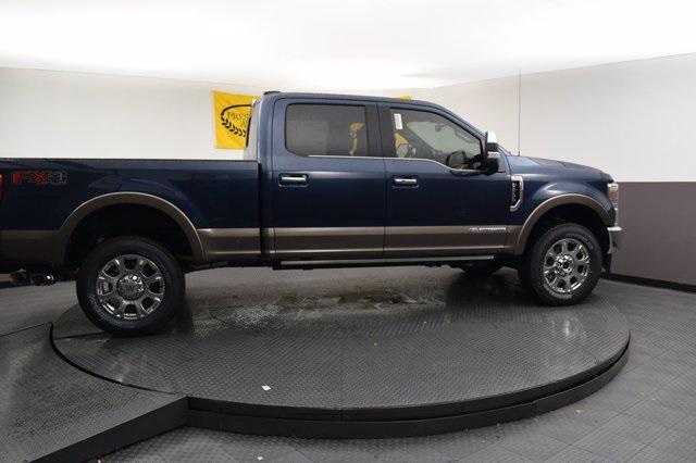 2020 Ford F-250 King Ranch