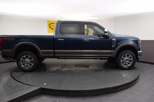 2020 Ford F-250 King Ranch