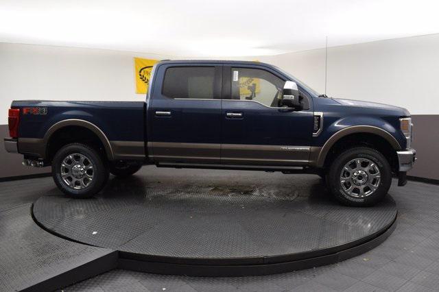 2020 Ford F-250 King Ranch