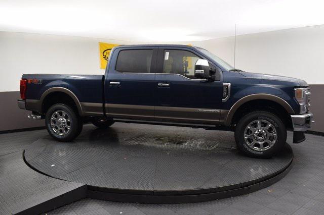 2020 Ford F-250 King Ranch
