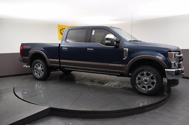 2020 Ford F-250 King Ranch