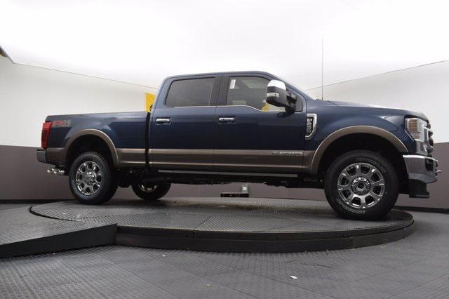 2020 Ford F-250 King Ranch