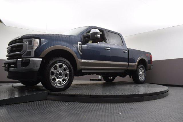 2020 Ford F-250 King Ranch