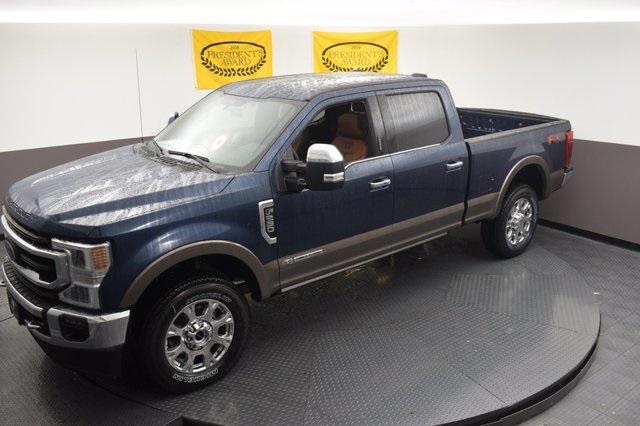 2020 Ford F-250 King Ranch