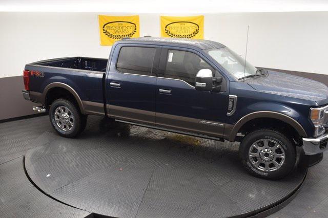 2020 Ford F-250 King Ranch