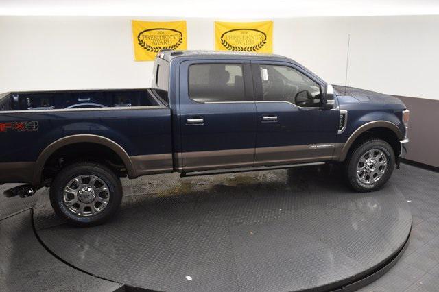 2020 Ford F-250 King Ranch