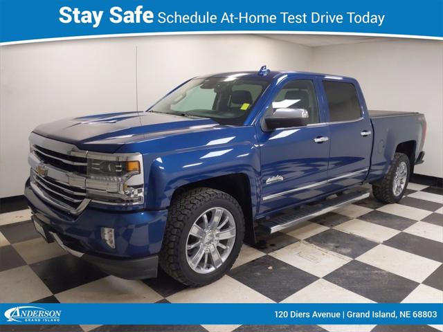 2017 Chevrolet Silverado 1500 High Country for sale in Grand Island, NE