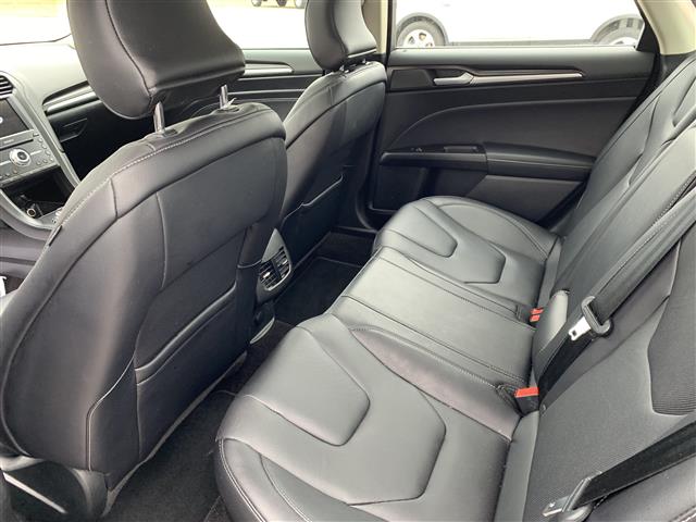 2017 Ford Fusion Titanium