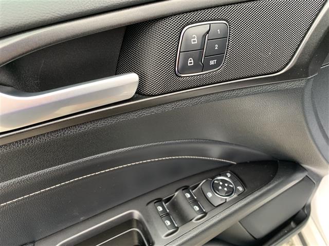 2017 Ford Fusion Titanium