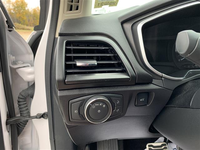 2017 Ford Fusion Titanium