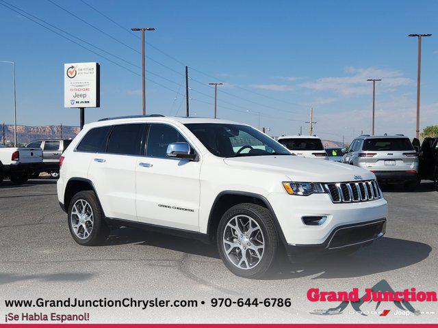 2019 Jeep Grand Cherokee