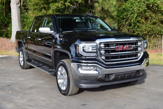 2016 GMC Sierra 1500 SLT for sale in Jacksonville, NC