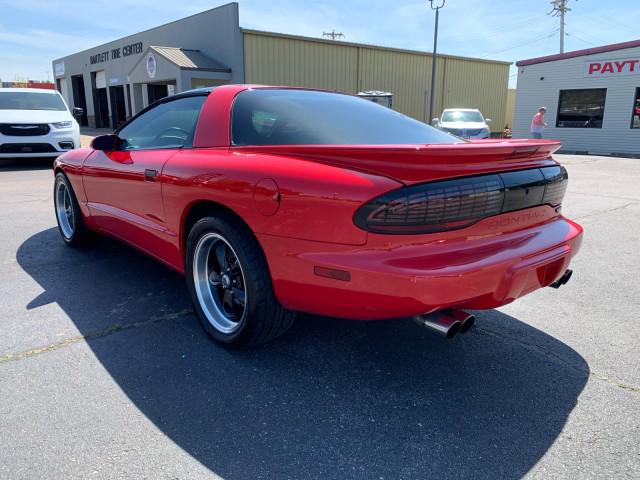 1996 Pontiac Firebird Trans Am