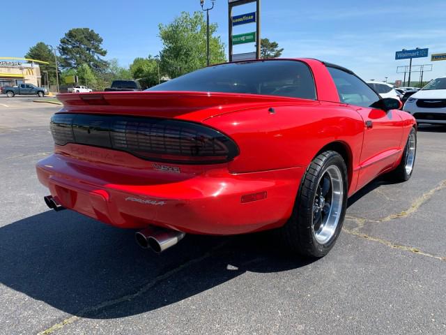 1996 Pontiac Firebird Trans Am
