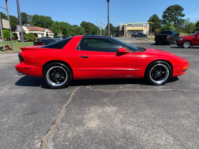 1996 Pontiac Firebird Trans Am