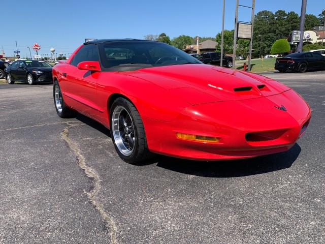 1996 Pontiac Firebird Trans Am