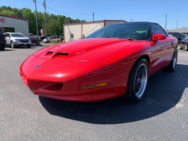 1996 Pontiac Firebird Trans Am