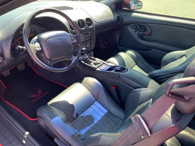 1996 Pontiac Firebird Trans Am
