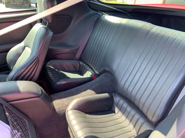 1996 Pontiac Firebird Trans Am