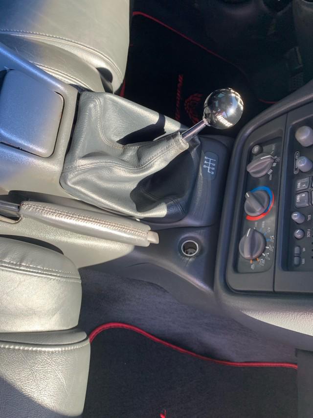 1996 Pontiac Firebird Trans Am