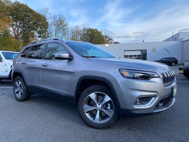Jeep Cherokee Limited Edition for Sale near Me | Discover Cars for 
