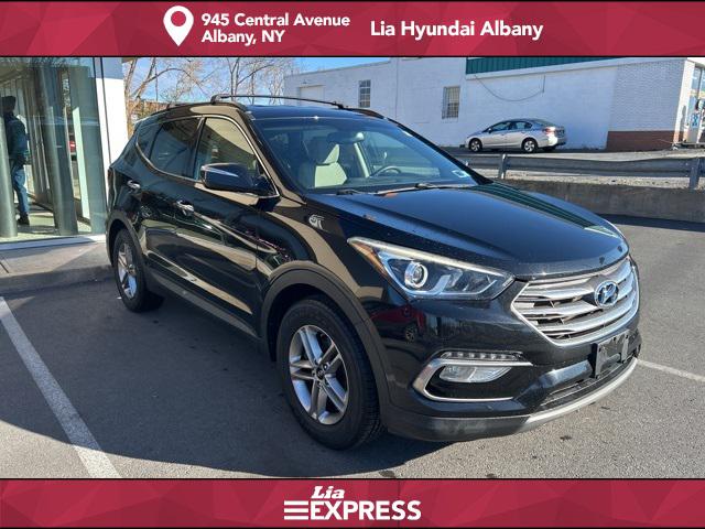 2018 Hyundai Santa Fe Sport