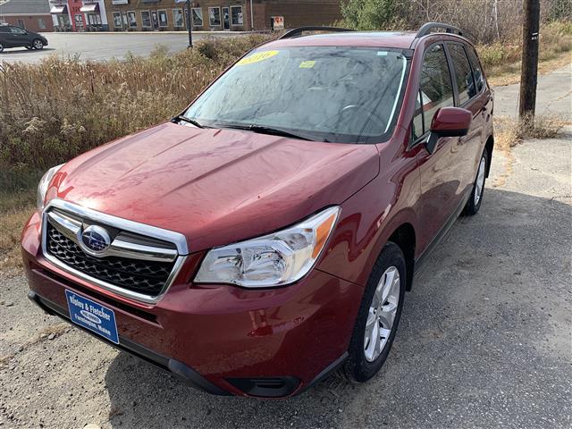 2016 Subaru Forester 2.5i Premium for sale in Farmington, ME