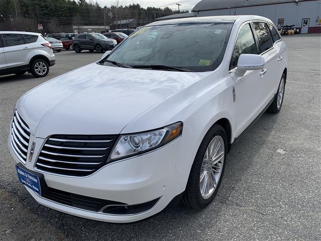 2019 Lincoln MKT Reserve for sale in Farmington, ME