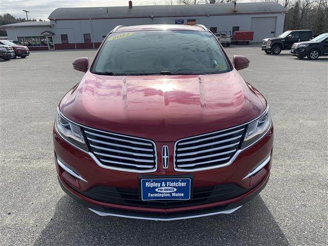 2017 Lincoln MKC Reserve