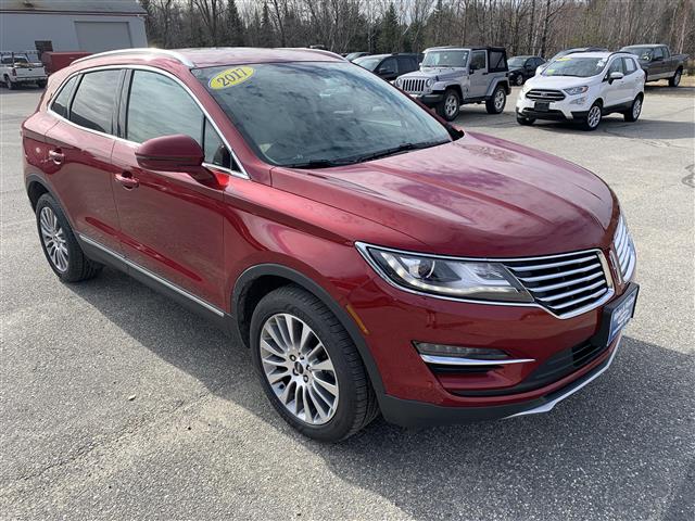 2017 Lincoln MKC Reserve