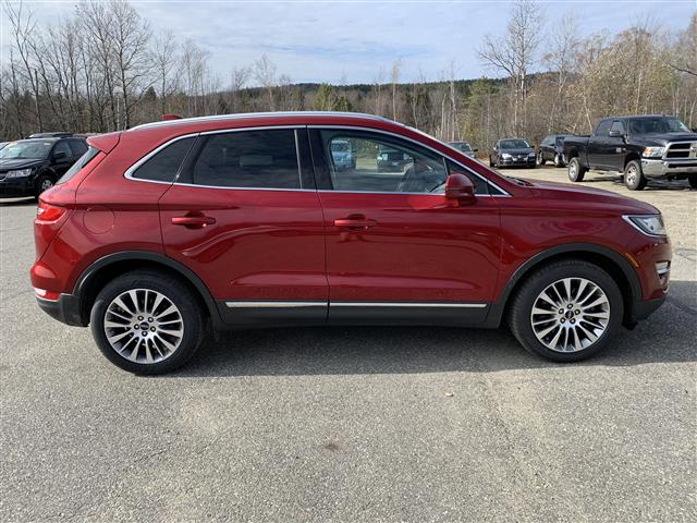 2017 Lincoln MKC Reserve