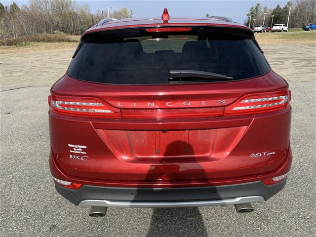 2017 Lincoln MKC Reserve