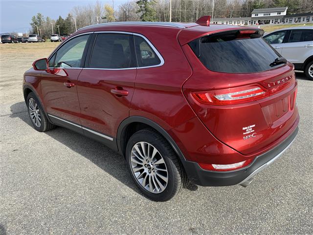 2017 Lincoln MKC Reserve