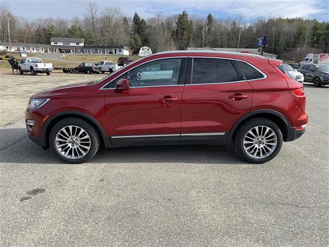 2017 Lincoln MKC Reserve
