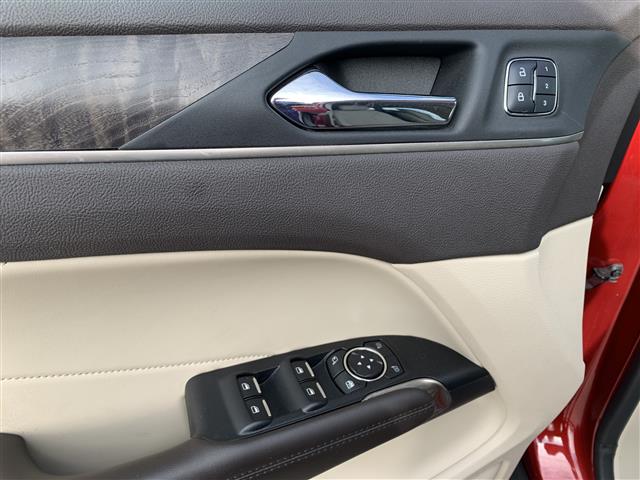 2017 Lincoln MKC Reserve