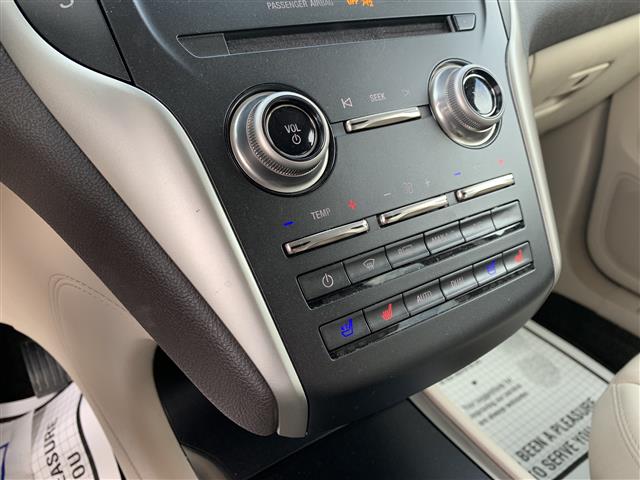 2017 Lincoln MKC Reserve