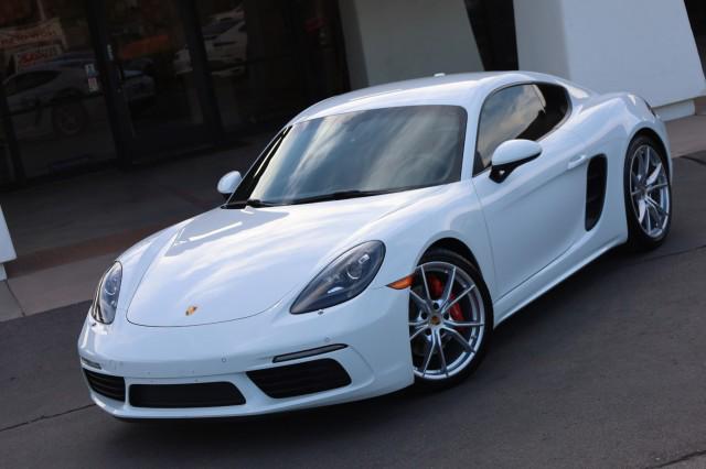 2019 Porsche 718 Cayman S for sale in Tempe, AZ