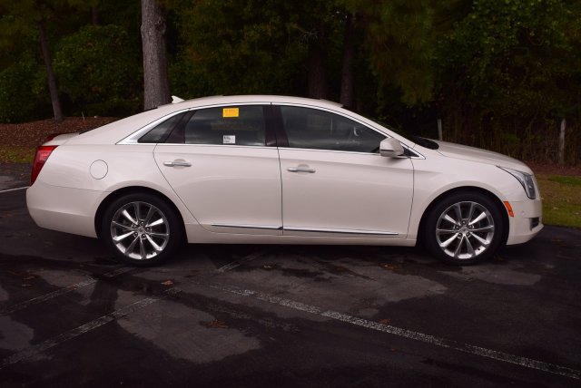 2014 Cadillac XTS Luxury