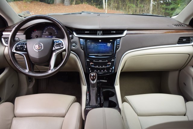 2014 Cadillac XTS Luxury