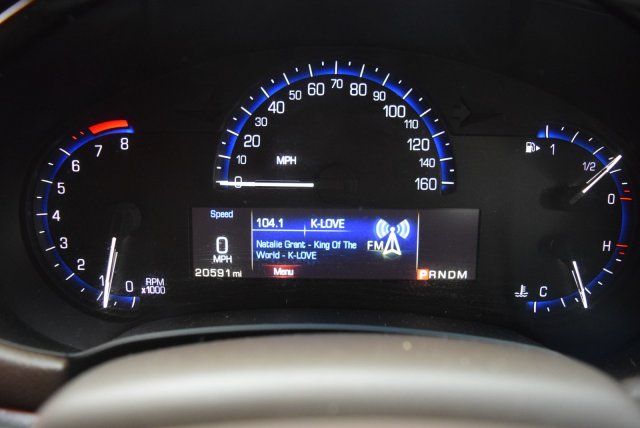 2014 Cadillac XTS Luxury