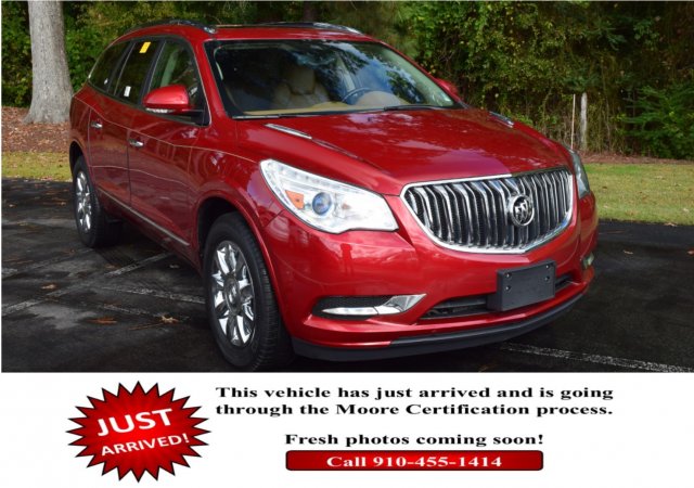 2014 Buick Enclave Leather for sale in Jacksonville, NC