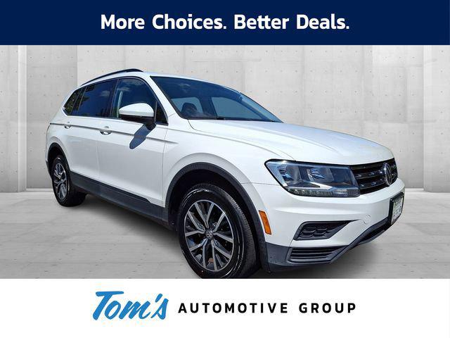 2019 Volkswagen Tiguan 2.0T SE for sale in Toms River, NJ