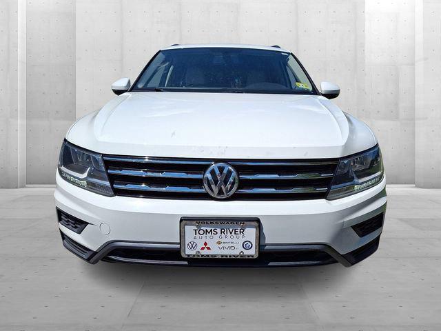 2019 Volkswagen Tiguan 2.0T SE