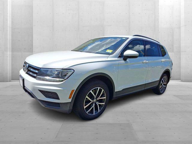 2019 Volkswagen Tiguan 2.0T SE