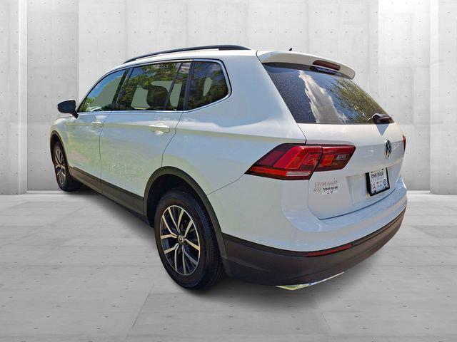 2019 Volkswagen Tiguan 2.0T SE