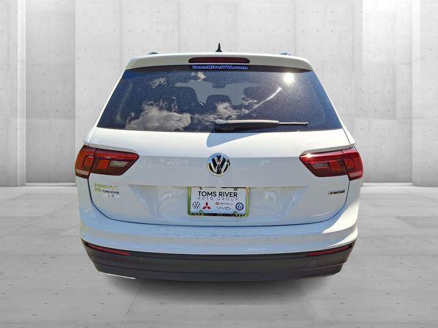 2019 Volkswagen Tiguan 2.0T SE