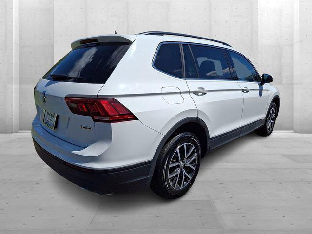 2019 Volkswagen Tiguan 2.0T SE