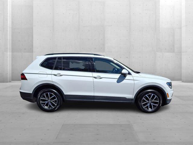 2019 Volkswagen Tiguan 2.0T SE