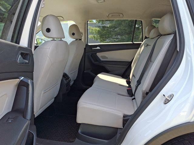 2019 Volkswagen Tiguan 2.0T SE