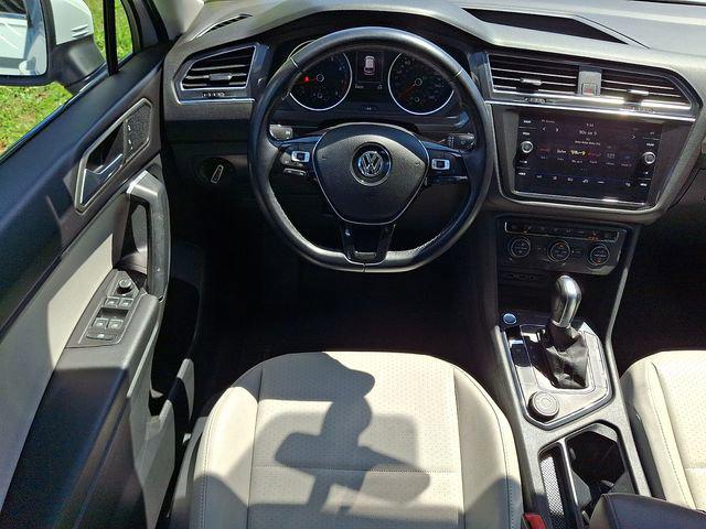 2019 Volkswagen Tiguan 2.0T SE